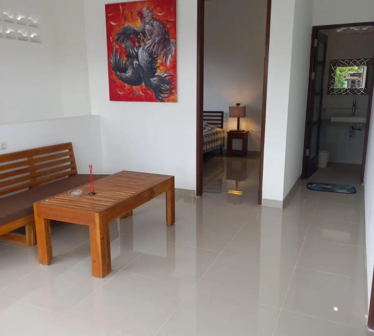 Cozy Villa Mumbul Nusa Dua  Indonesia